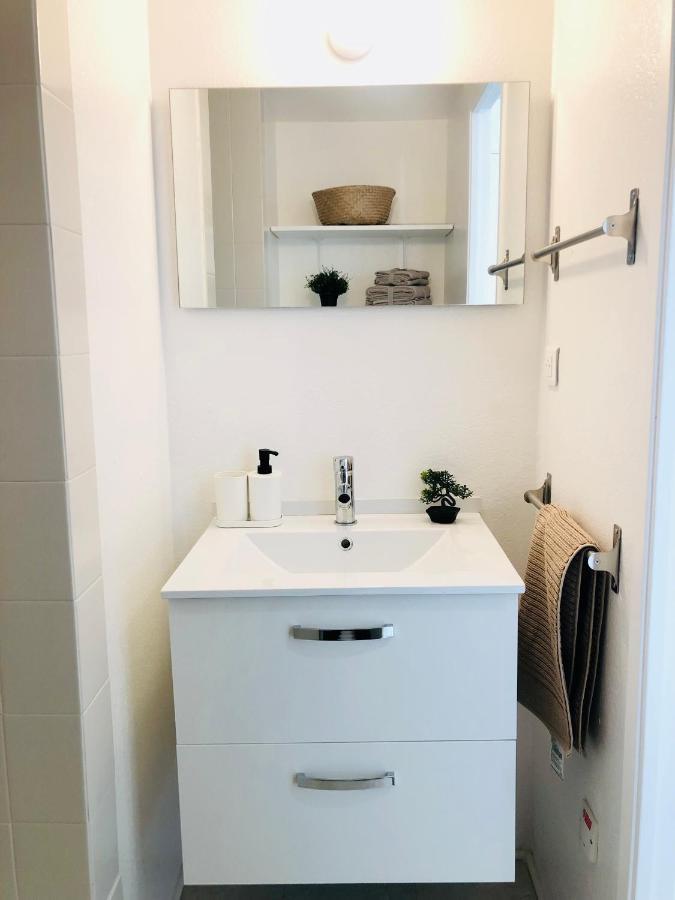 Superbe Appartement Front De Mer Вилньов Любе Екстериор снимка